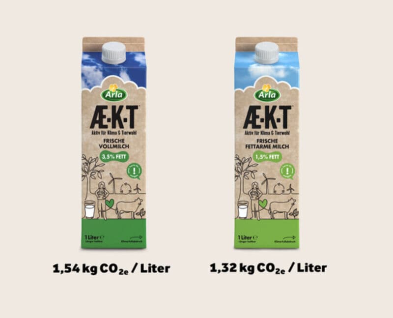 Climate-Conscious Milk Brands Main Gallery Image