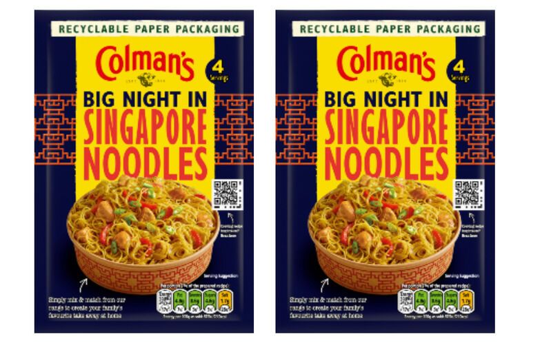 Authentic At-Home Noodle Meals