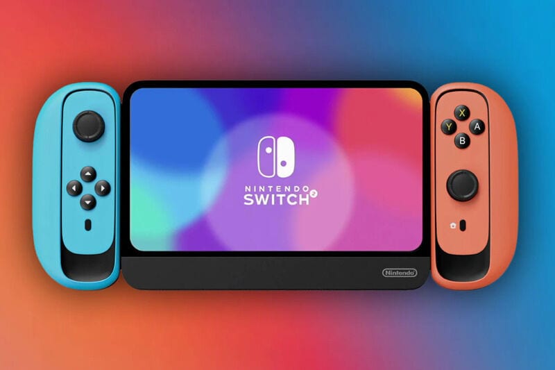  Consoles - Nintendo Switch: Video Games