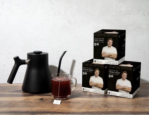 Chef-Curated Coffee Collections
