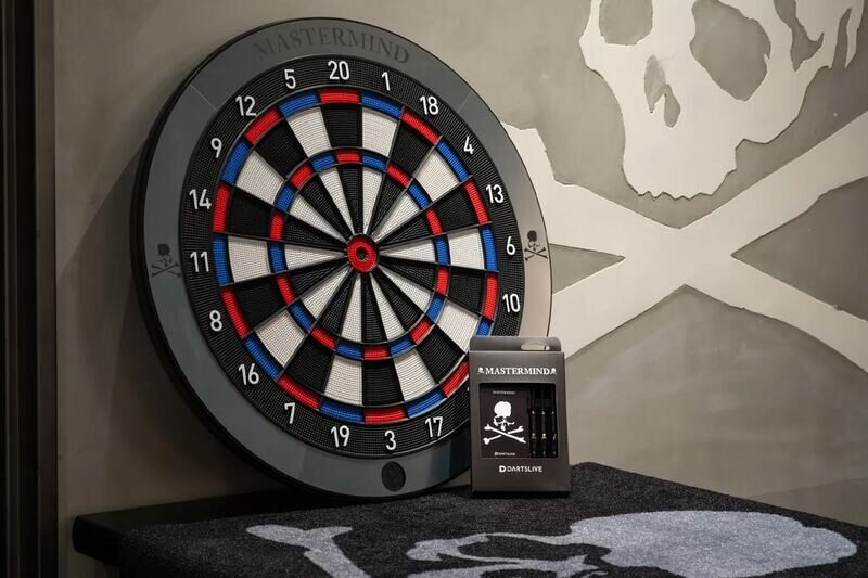 Board, DARTSLIVE Home