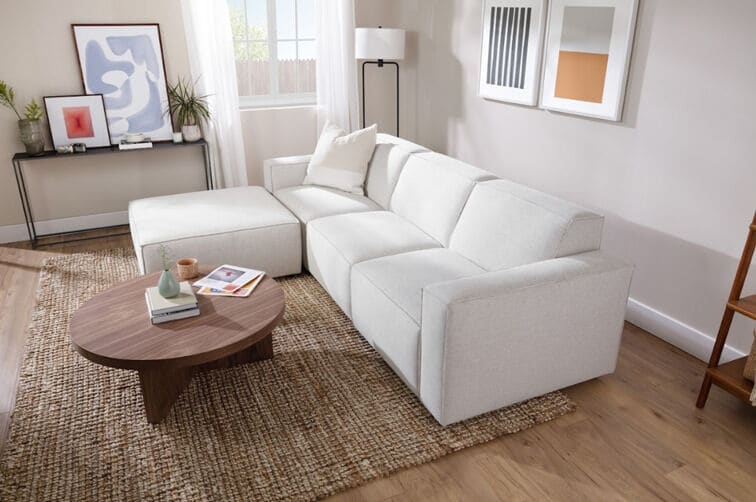 Bespoke Modular Sofas