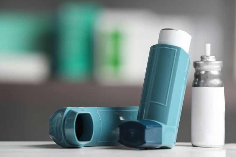 Data-Driven Bluetooth Inhalers
