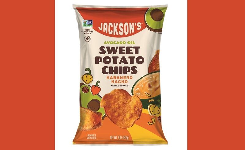 Spicy Sweet Potato Snacks