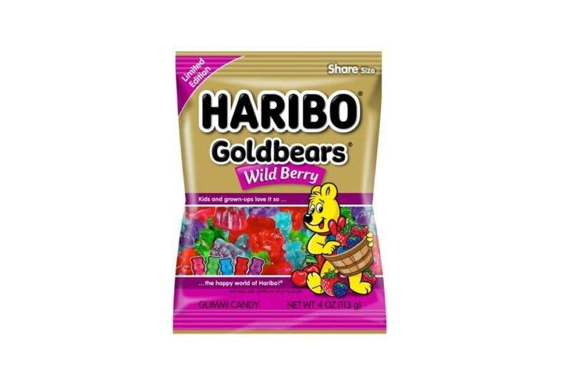 Fruit-Forward Shareable Gummies