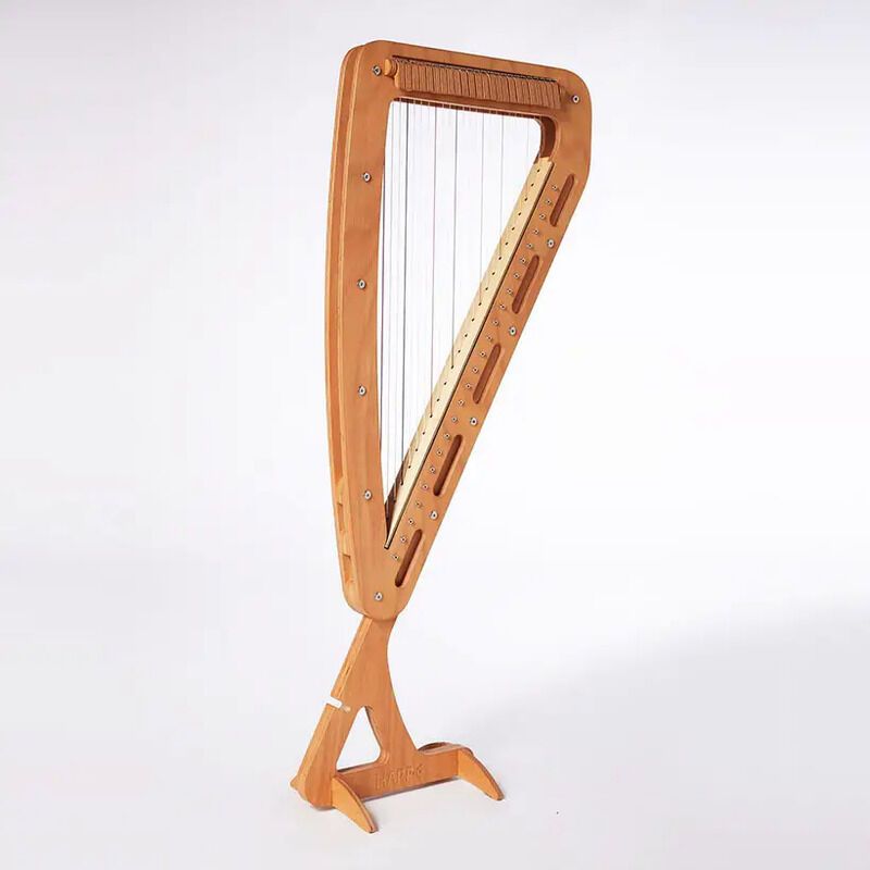 Low-Cost Electric Harp Instruments