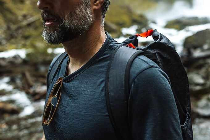 Technical Wilderness-Ready Activewear