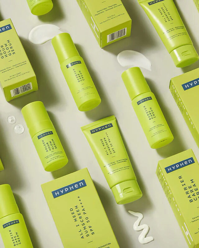 High-Performance Clean Skincare