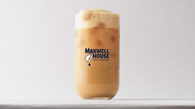 Cold-Stirred Foam Iced Lattes