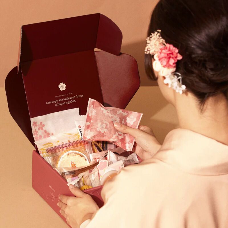 Japanese Snack Subscription Boxes