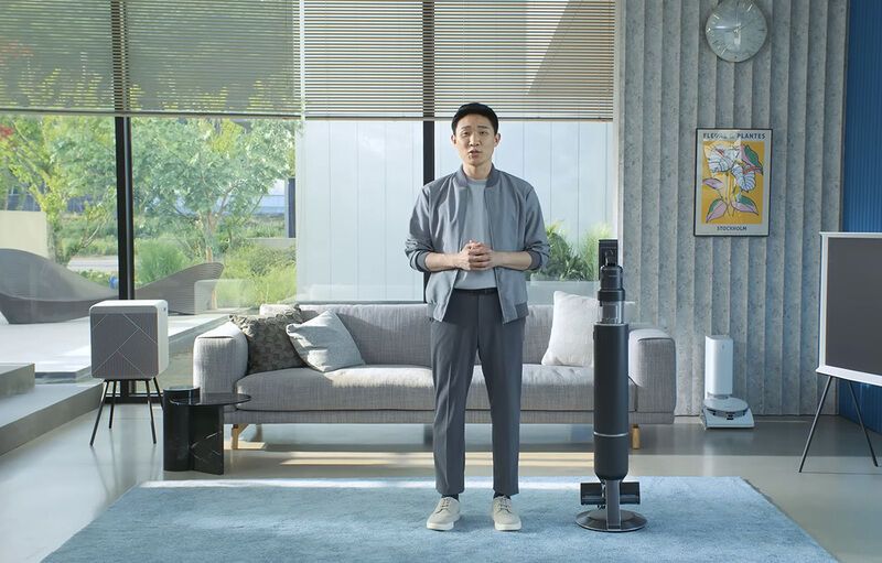 AI-Enhanced Bespoke Vacuums