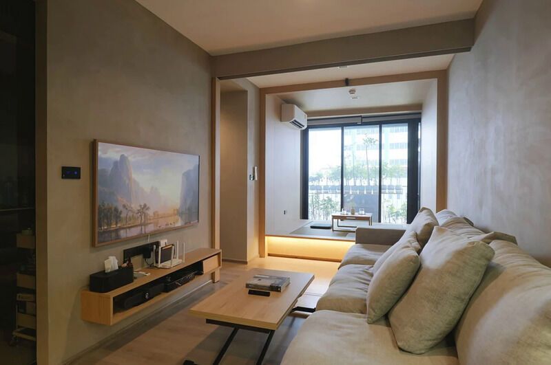 Japanese Inn-Inspired Micro Apartments