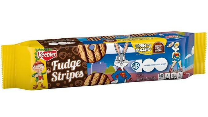 Fudgy Cartoon-Celebrating Cookies