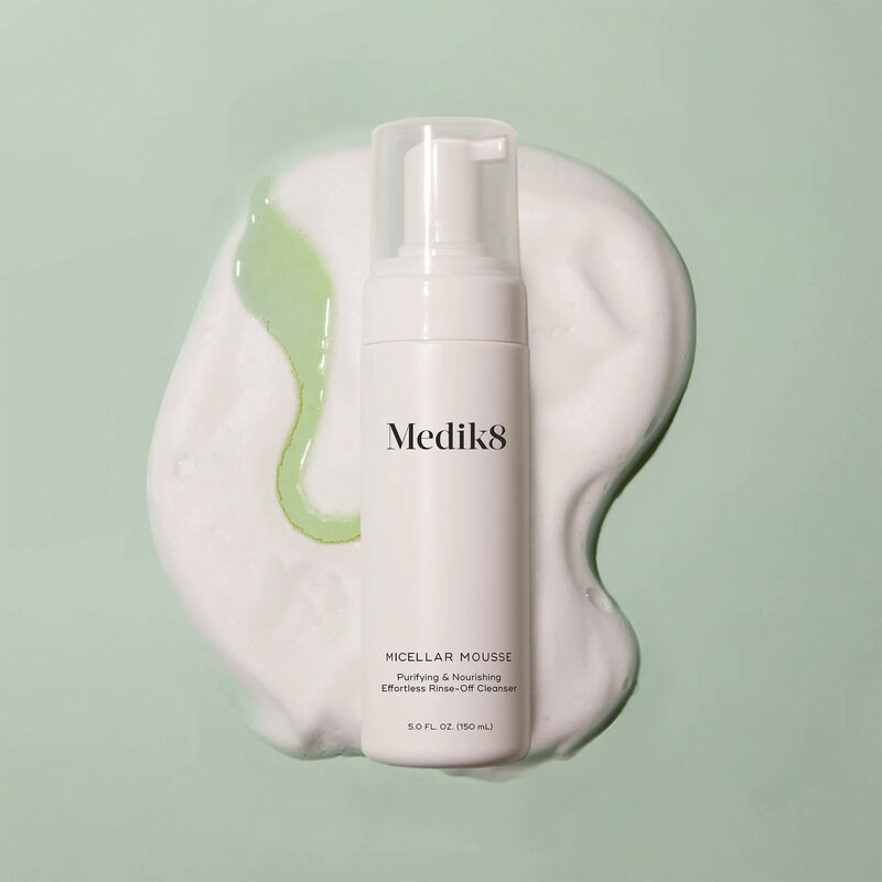 Micellar Mousse Cleansers