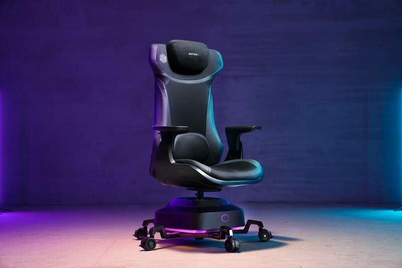 Collaborative Gaming Chair Hybrids