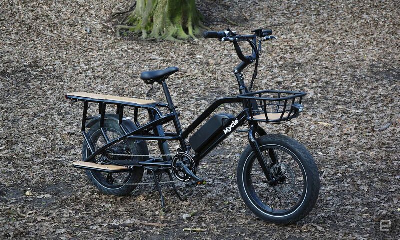 Electric Haul-Ready Bicycles