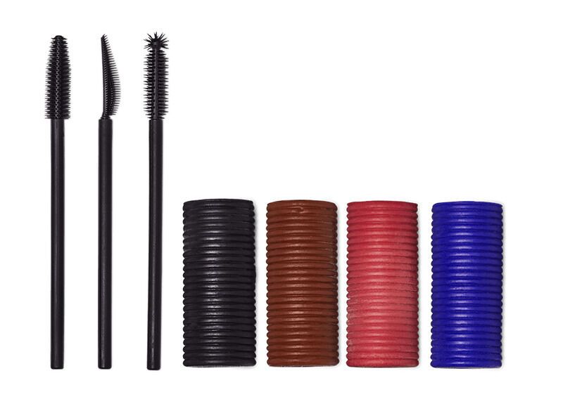 Package-Free Redefined Mascaras