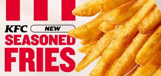 Extra Crispy Seasoned Fries