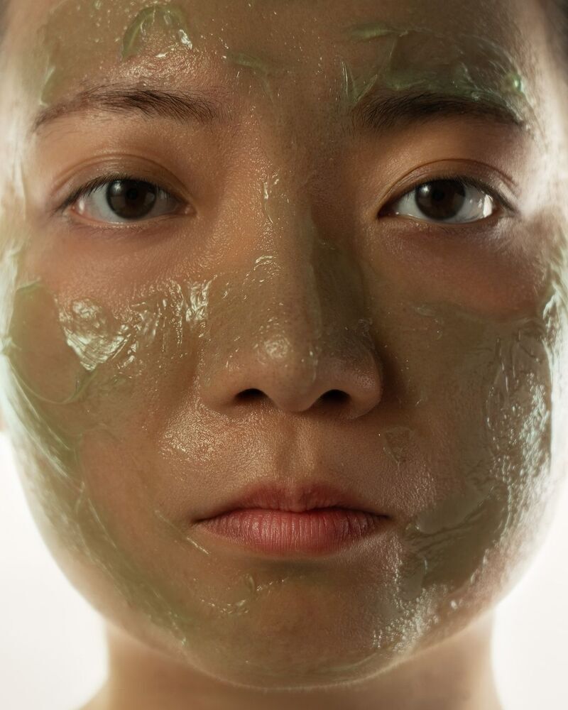 Calming CBD Mask-Salves
