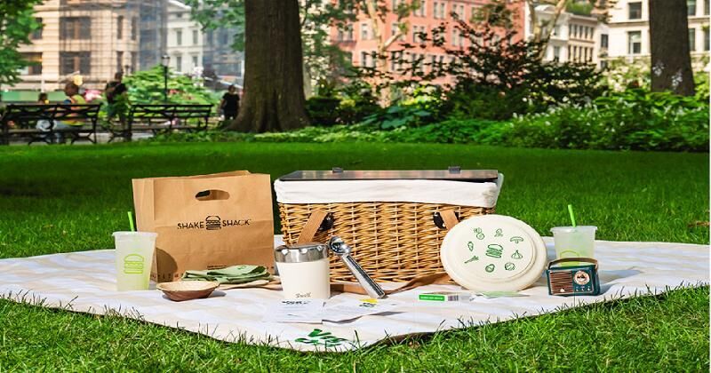 Plant-Based Picnic Packs