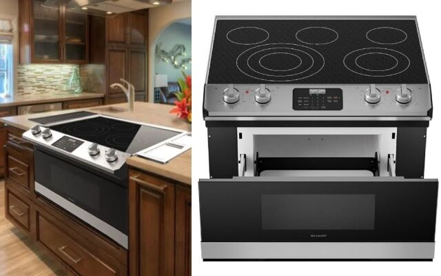 All-in-One Kitchen Cooking Systems