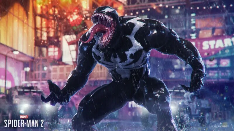 Superhero Dramatic Game Trailers