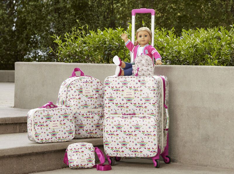 Doll-Themed Bag Series