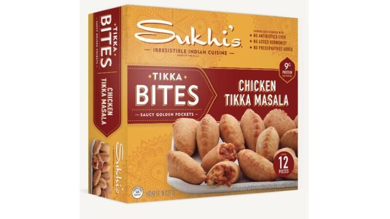 Convenient Indian Cuisine Products