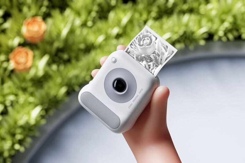 Thermal Print Portable Cameras