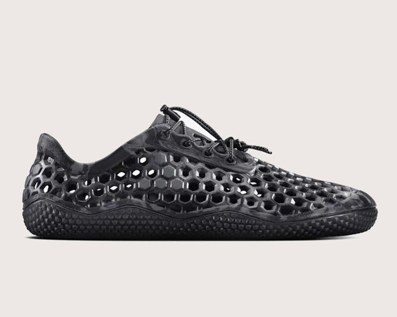 Vivo barefoot Black Athletic Shoes for Men