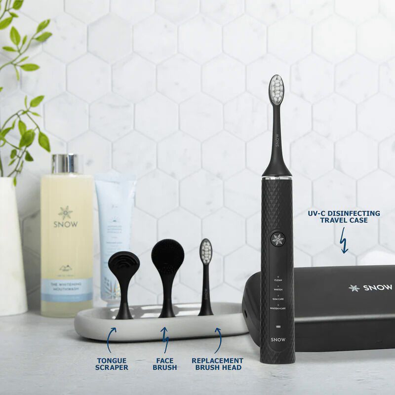 Innovative Whitening Electric Toothbrushes