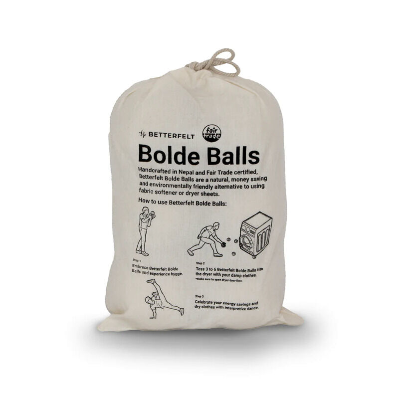 High-Quality Wool Dryer Balls