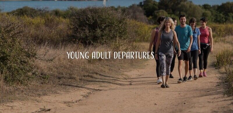 Active Young Adult Getaways