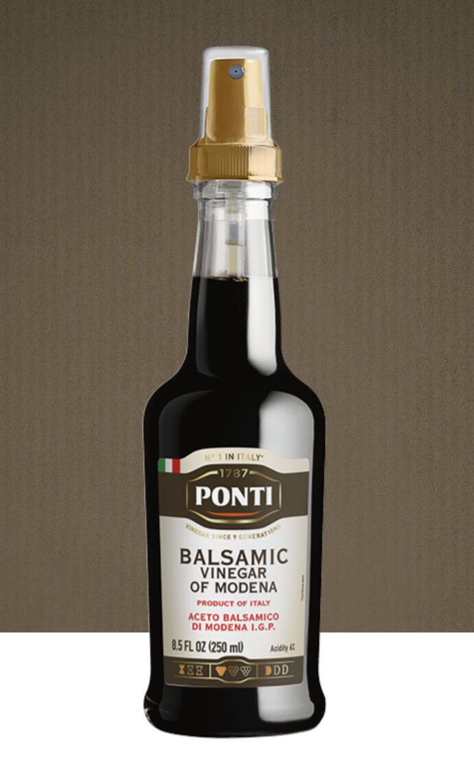 Authentic Italian Vinegars