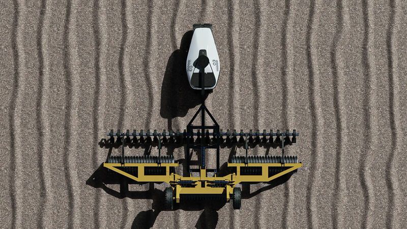 Automated Multipurpose Farming Vehicles