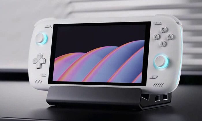 High-Power Handheld Gaming Consoles