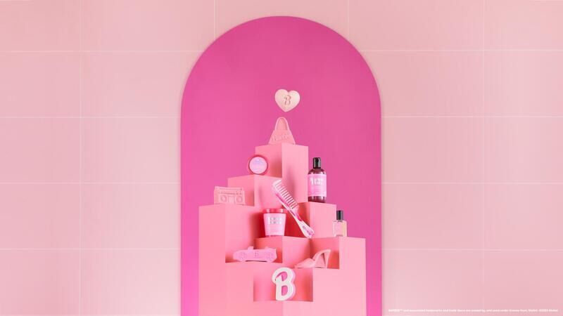 Doll-Inspired Personal Care Collections