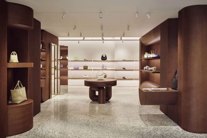 Italy-Inspired Luxe Fashion Stores