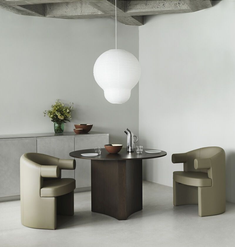 Modern Curvaceous Seating Collections