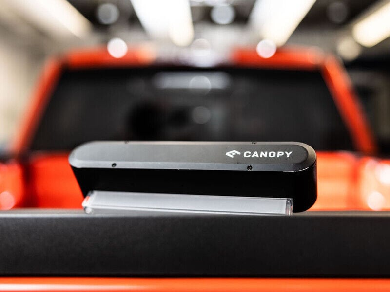 Truck Bed Security Cameras