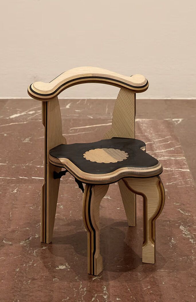 Sizable Chair Installations