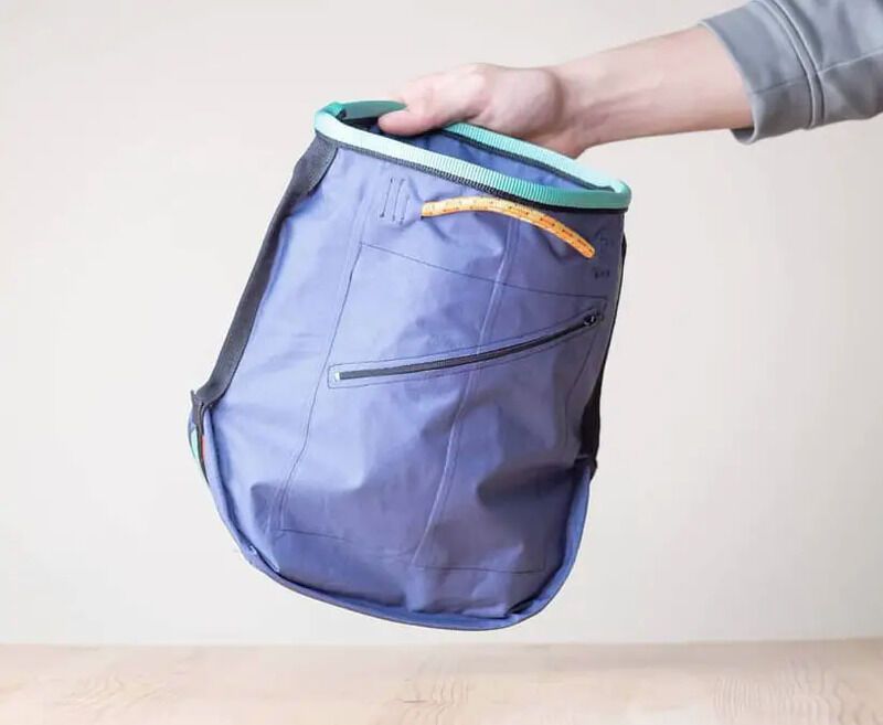 Rollable Climber Chalk Bags