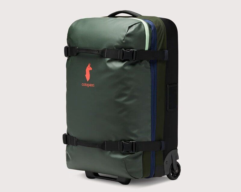 Cotopaxi Allpa 35 Review: This Carry-on Made Most of My Luggage Obsolete