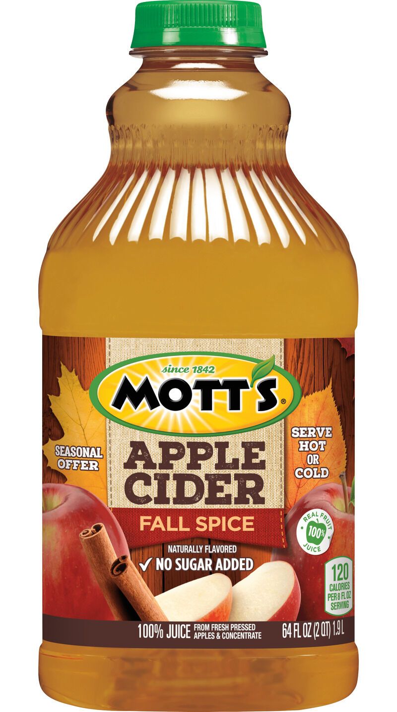 Fall Spice Apple Ciders