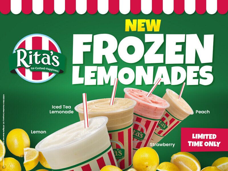 Fruity Frozen Lemonade Lineups