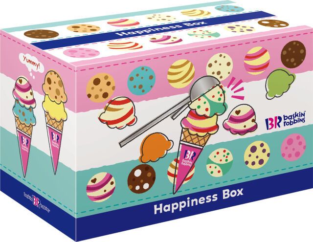 Branded Ice Cream Kits