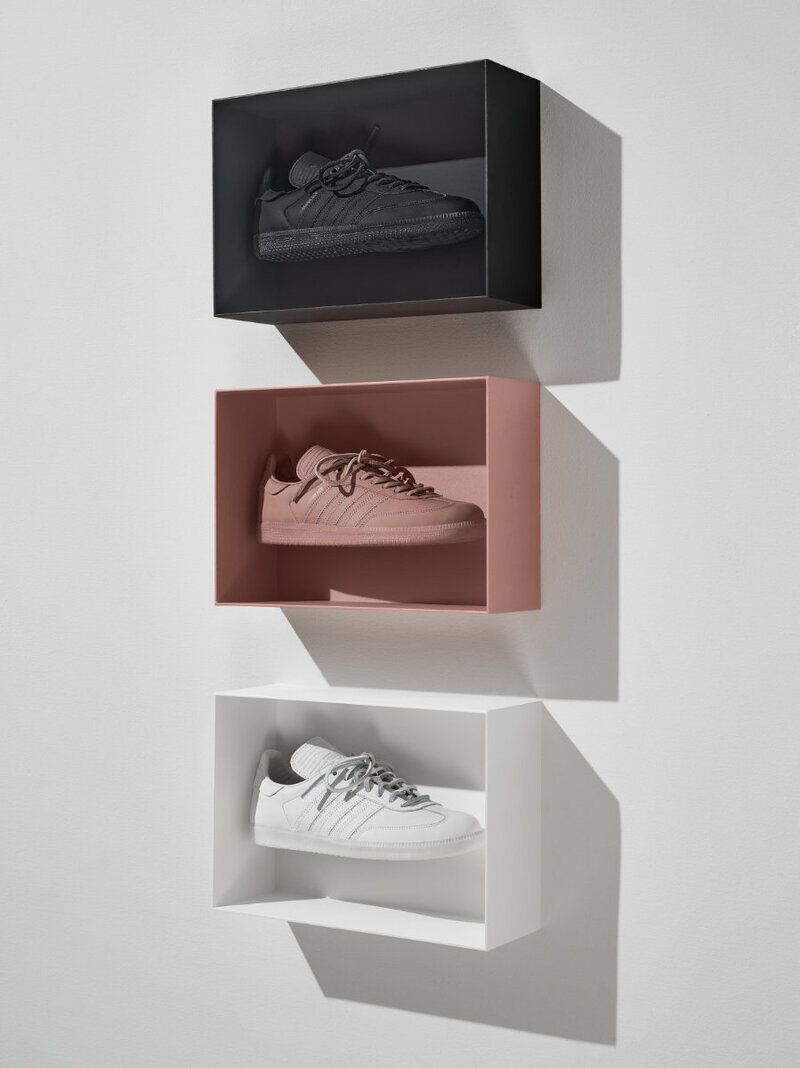 Monochromatic Sneaker Series