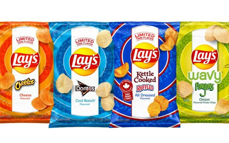 All-Dressed Kettle Chips