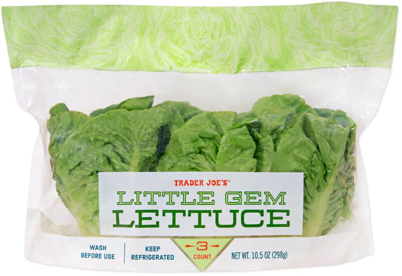 Cross-Breed Lettuce Products