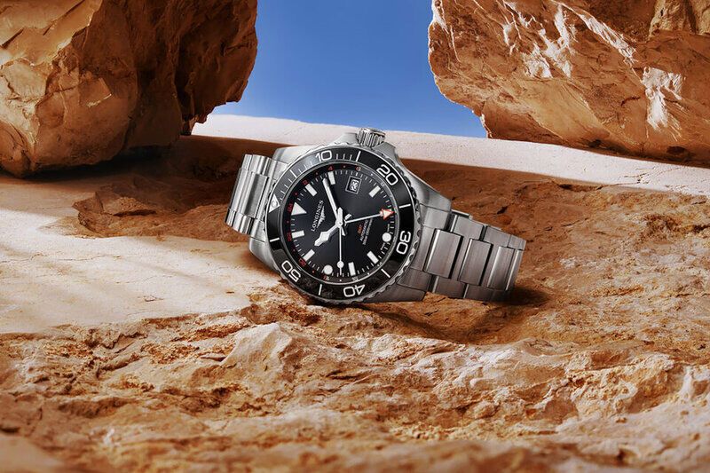 Travel-Ready Diver Timepieces